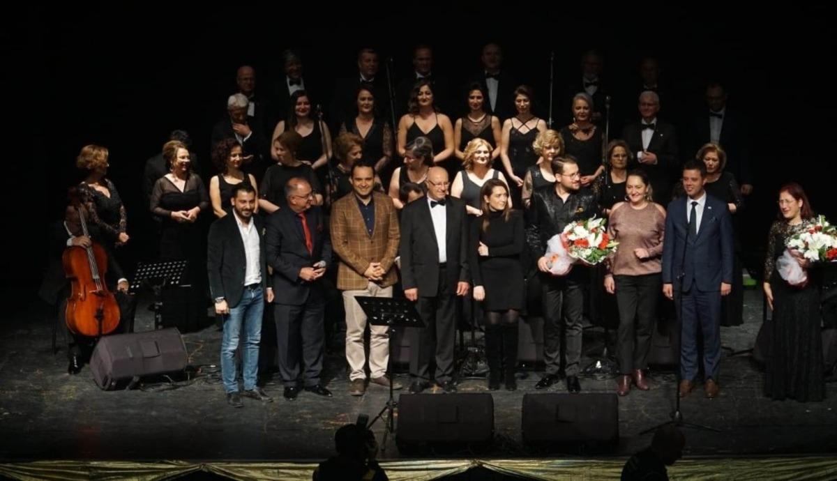 &Ccedil;orlu M&uuml;zik Derneği Atat&uuml;rk Evi i&ccedil;in s&ouml;yledi