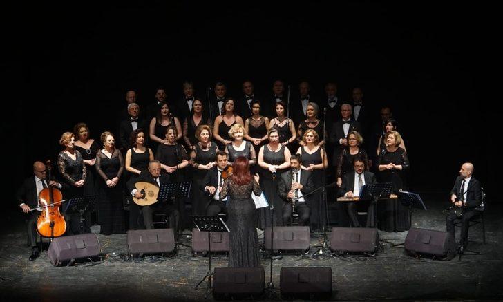 Çorlu Müzik Derneği Atatürk Evi için söyledi G2