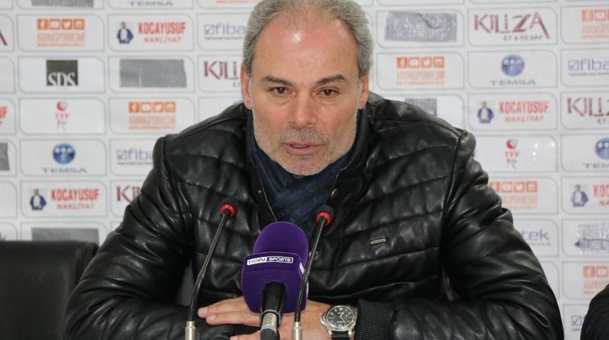 Adanaspor&rsquo;da Engin İpekoğlu ile yollar ayrıldı