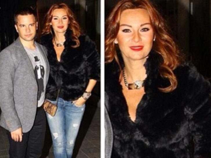 Pınar Altuğ'un kaşları çok konuşulur G3