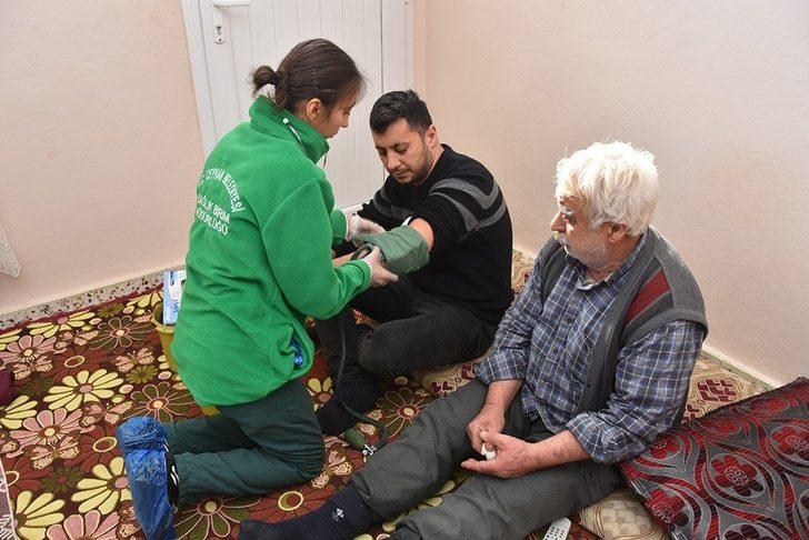 Ceyhan’da mahallelere sağlık ve temizlik çıkarması G1