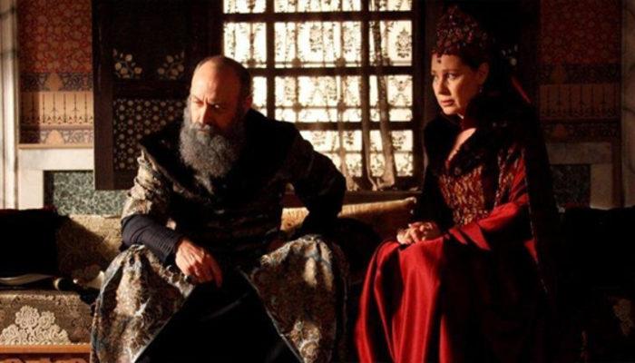 Muhteşem yüzyıl 122