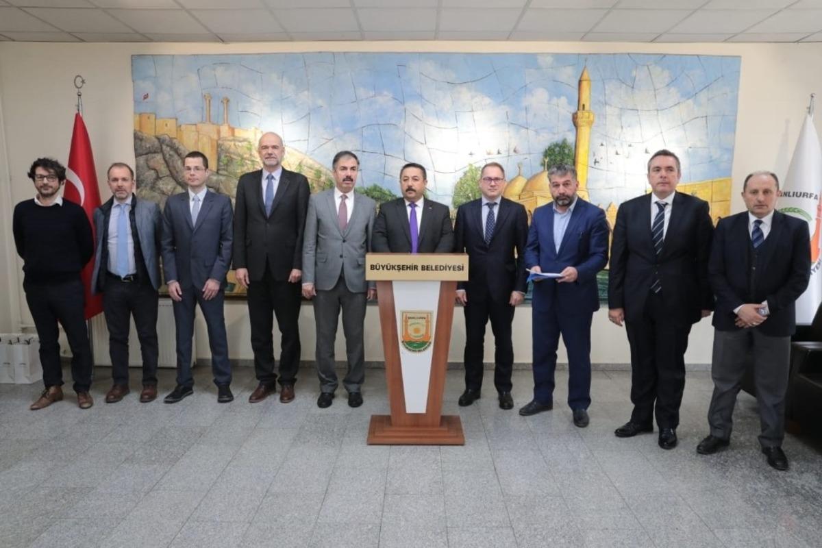 Şanlıurfa&rsquo;da 200 milyonluk proje hayata ge&ccedil;irilecek