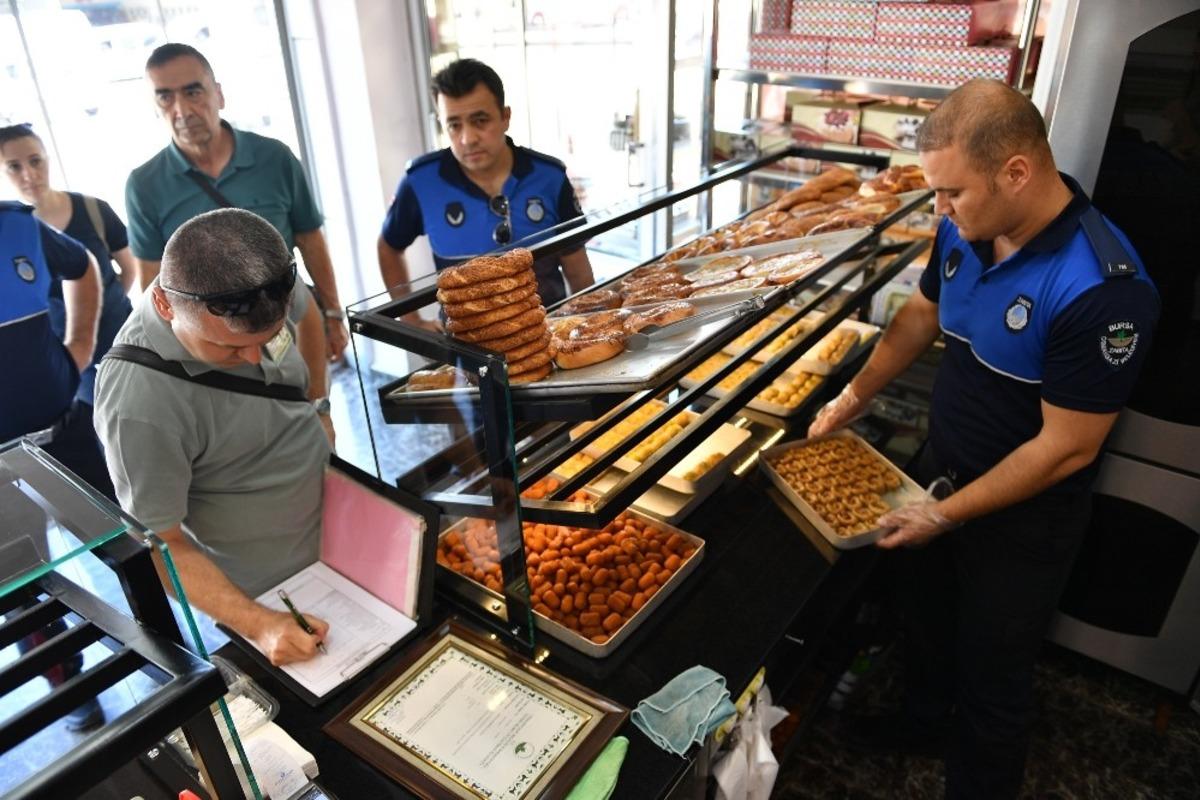 Zabıta ekipleri 14 bin 200 denetim ger&ccedil;ekleştirdi