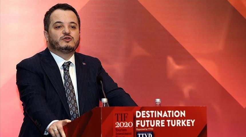  'Türkiye'ye gelen doğrudan yatırımlar yüzde 13,1 artarak yaklaşık 13 milyar dolara çıktı'
