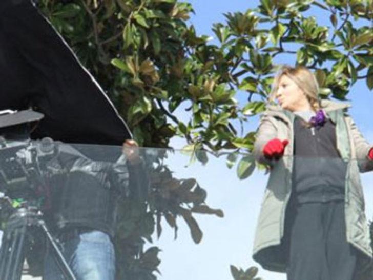 Çekim için günlüğü 10 bin liraya kiraladı G3