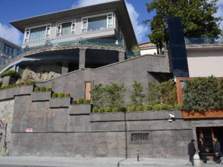 Çekim için günlüğü 10 bin liraya kiraladı G5