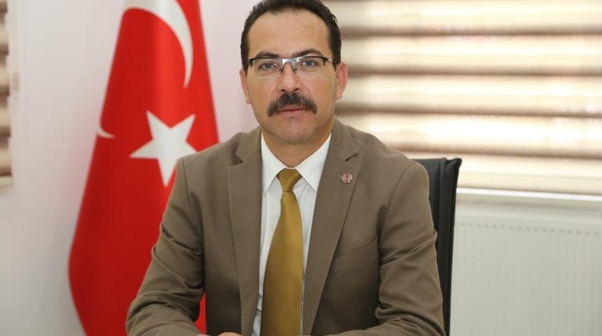 Türkiye Gazeteciler Federasyonu Aksaray İHA muhabirine saldırıyı kınadı