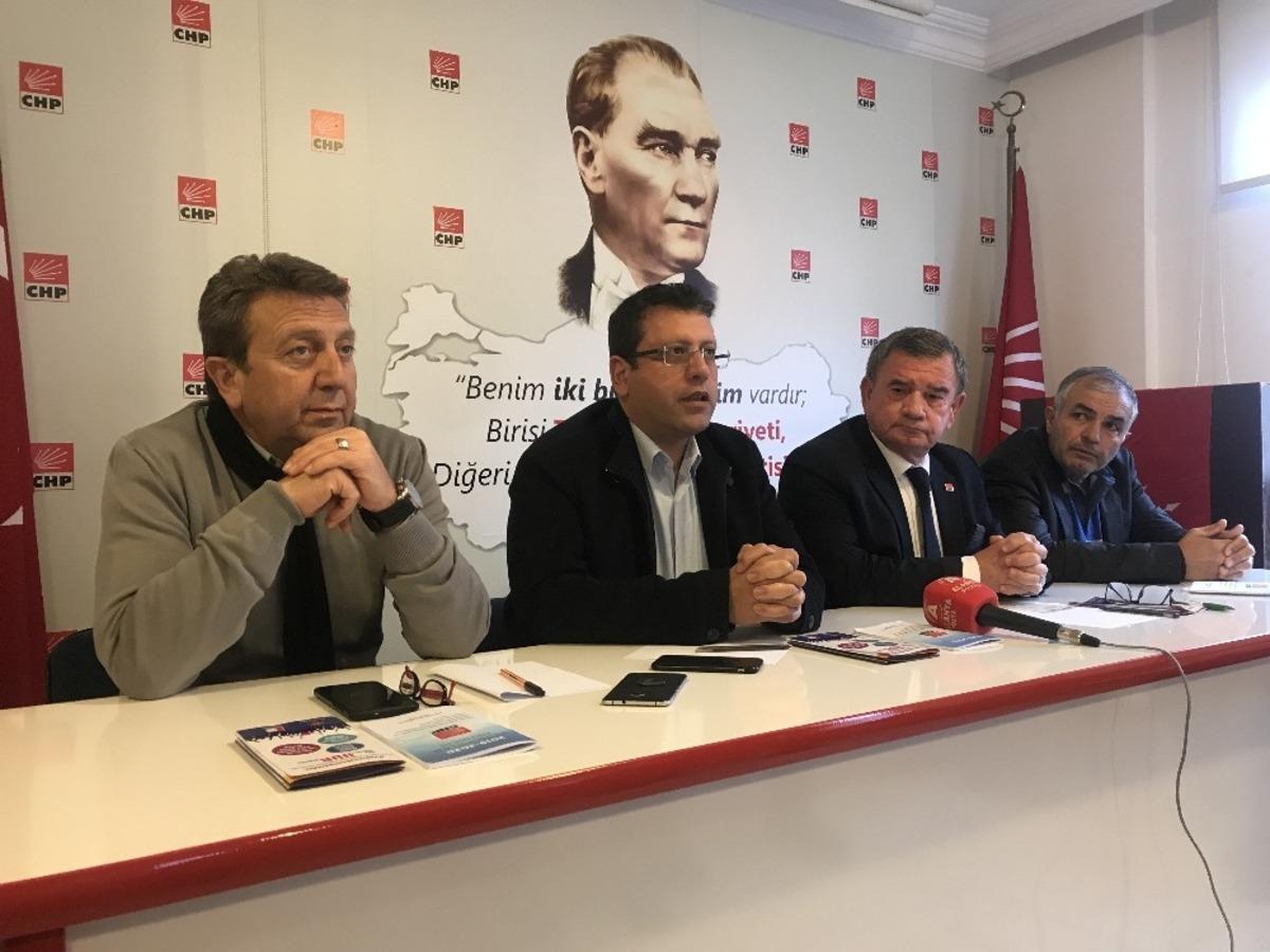 CHP&rsquo;li Kumbul, kongre &ouml;ncesi ziyaret turunda