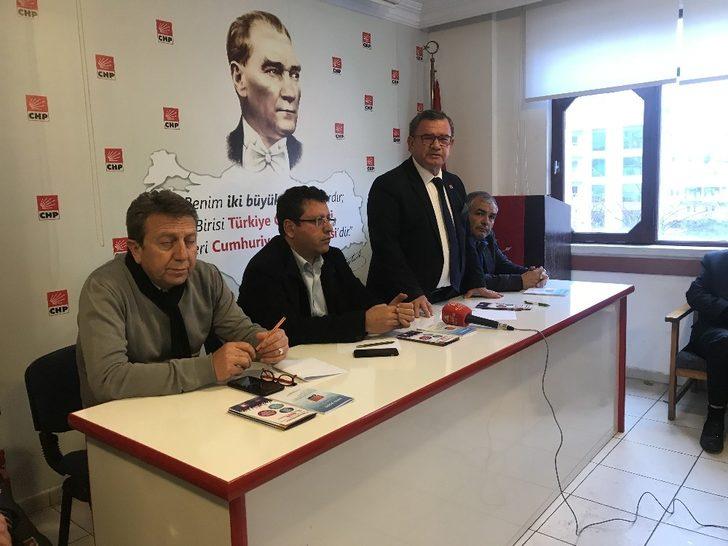 CHP’li Kumbul, kongre öncesi ziyaret turunda G3