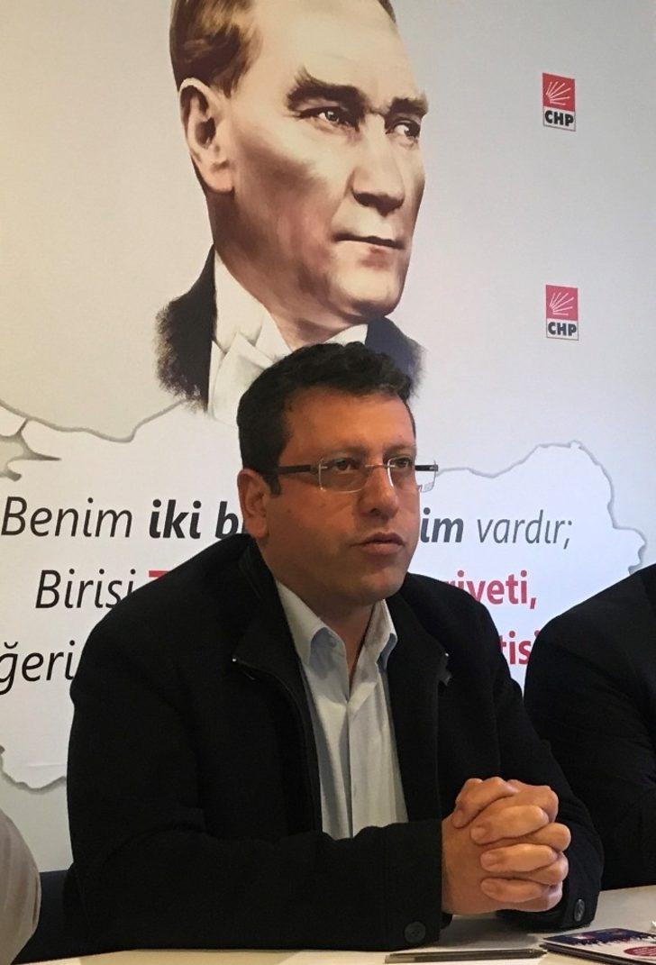 CHP’li Kumbul, kongre öncesi ziyaret turunda G5