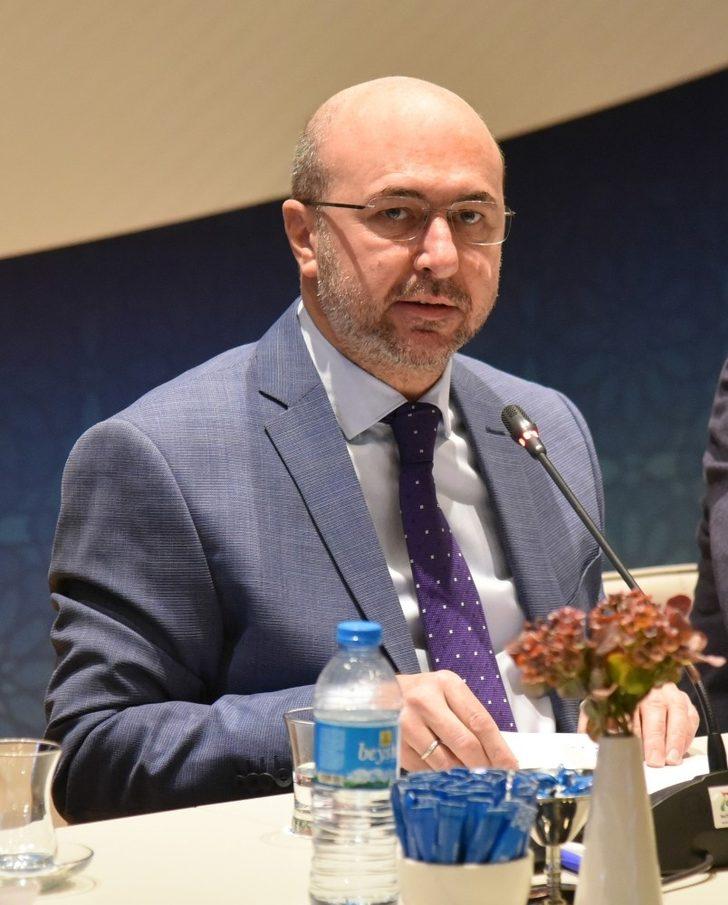 Selçuklu Medeniyeti Tarih ve Kültür Müzesi çalıştayı yapıldı G3