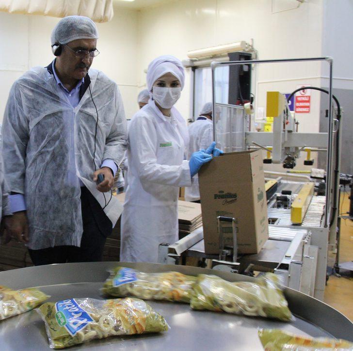 Konya Şeker'den patates ve soğan üreticisine 107 milyon ödeme G2