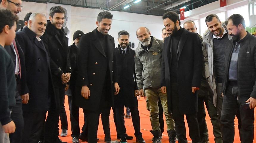 Selçuk İnan ve Hasan Ali Kaldırım'dan birlik mesajı