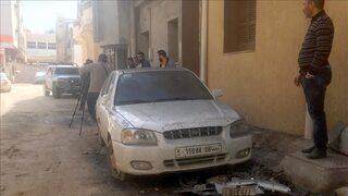 Libya'da Hafter'e bağlı milisler okula saldırı düzenledi!