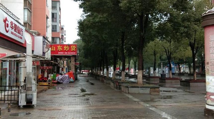 'Hayalet kent'e dönüşen Vuhan'da halk seferberliği!