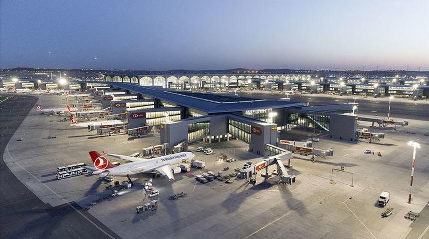 İstanbul Havalimanı'na 6 yeni hava yolu şirketi daha geliyor