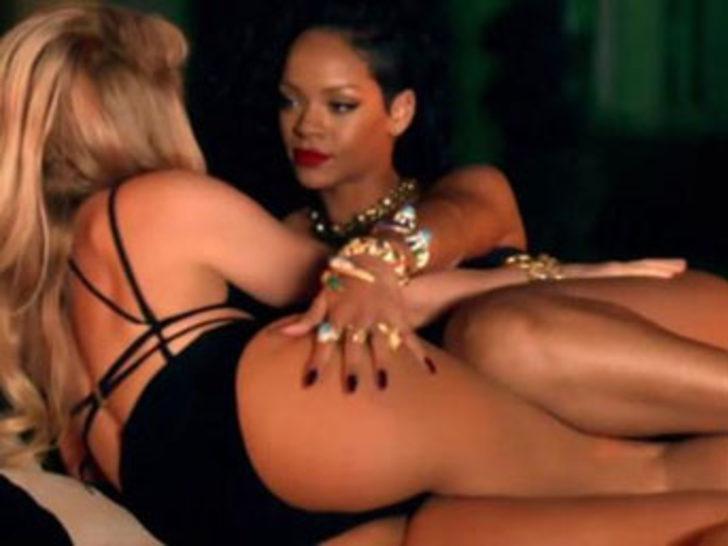 Shakira ve Rihanna'ya suçlama G3