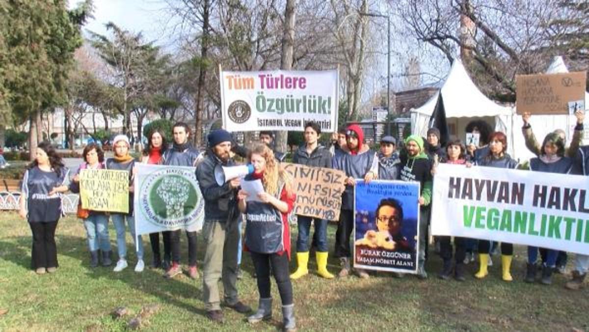 İBB &ouml;n&uuml;ndeki 'Yaşam N&ouml;beti' sona erdi