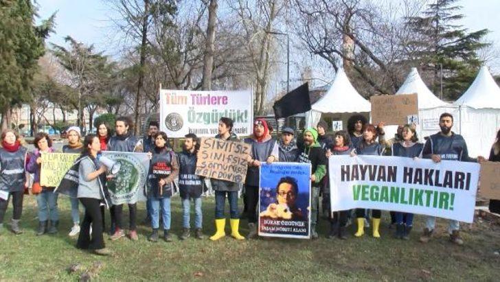 İBB önündeki 'Yaşam Nöbeti' sona erdi G2