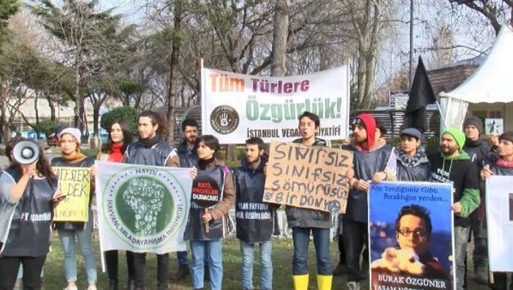 İBB önündeki 'Yaşam Nöbeti' sona erdi G3