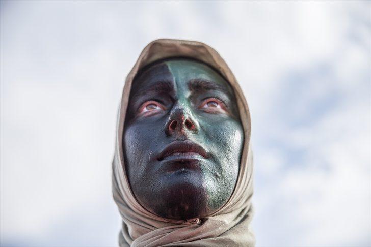 İşte Türkiye'nin ilk kadın jandarma komando astsubay adayları G3