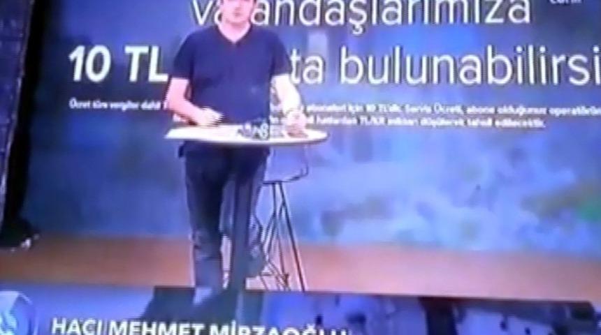 Mirzaoğlu’ndan depremzedeler için 250 bin TL