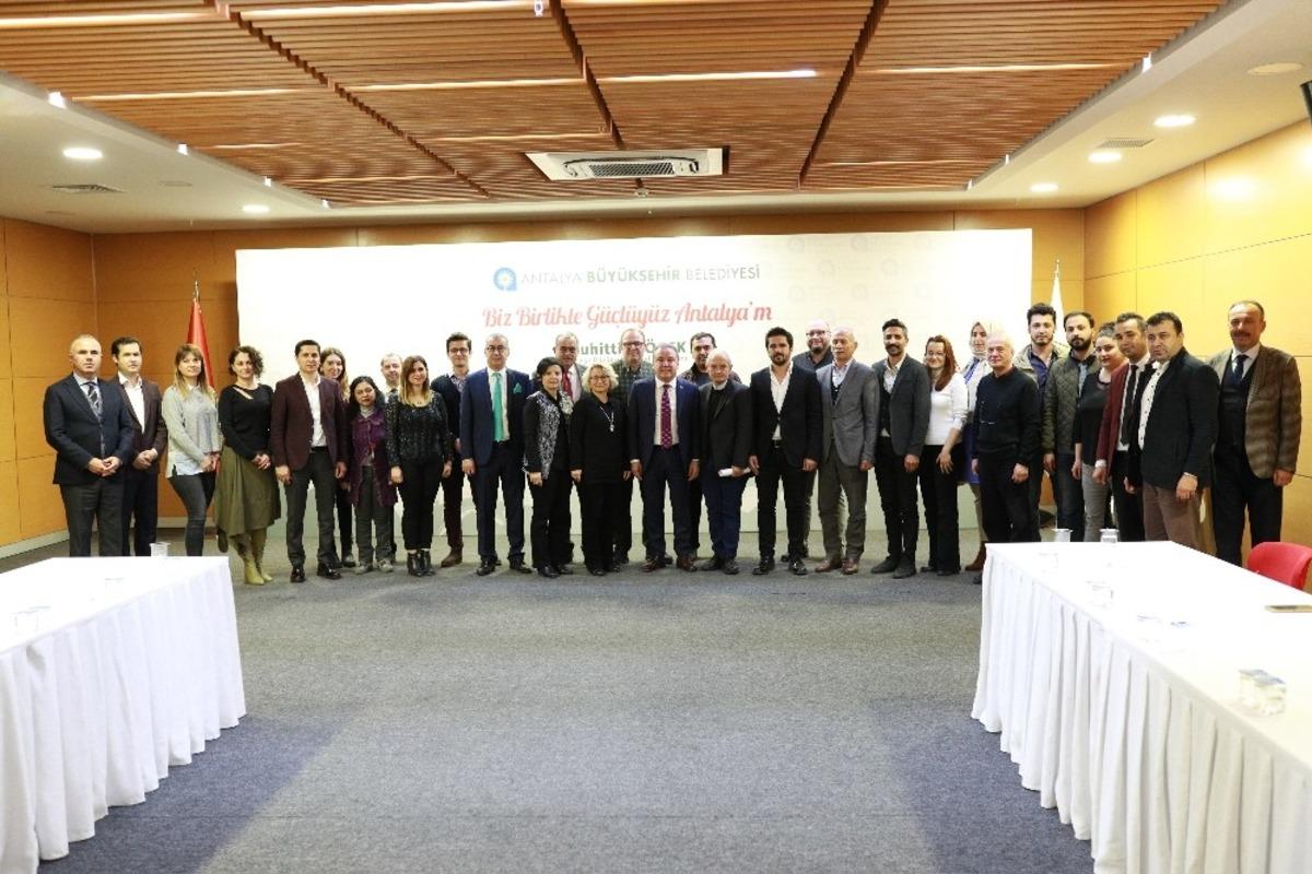 Antalya&rsquo;ya &ouml;zg&uuml; İmar Y&ouml;netmeliği hazırlandı