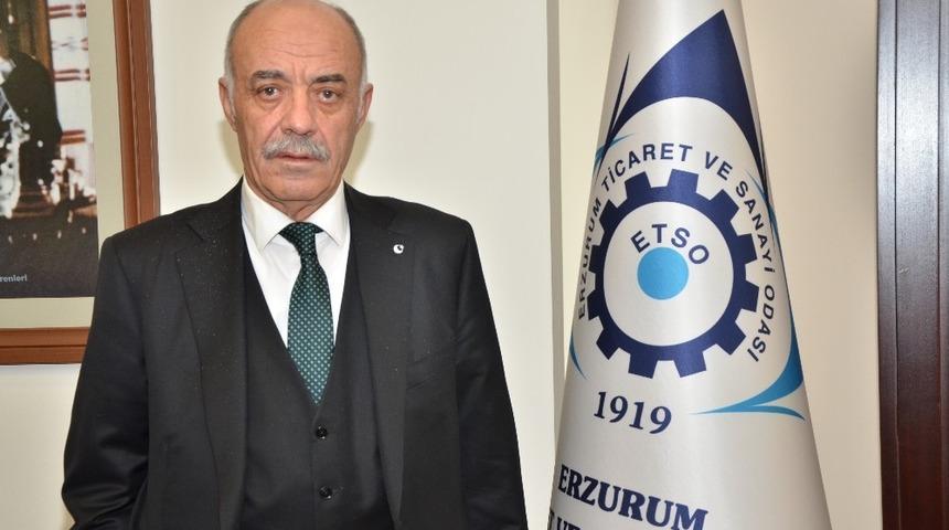 ETSO ve Aşkale &Ccedil;imento&rsquo;dan depremzedelere 300 Bin TL Yardım