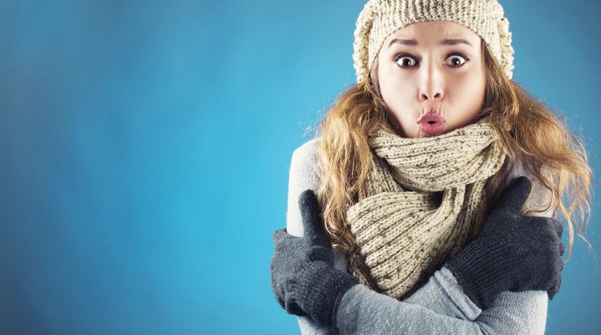 Kış aylarında hastalıkları korumanın ilk yolu vücut ısısını korumak!