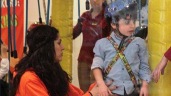 Bergüzar Korel'in yüzünü güldüren iltifat G5