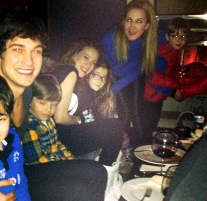 Serenay ve Çağatay'ı hiç böyle görmediniz G1