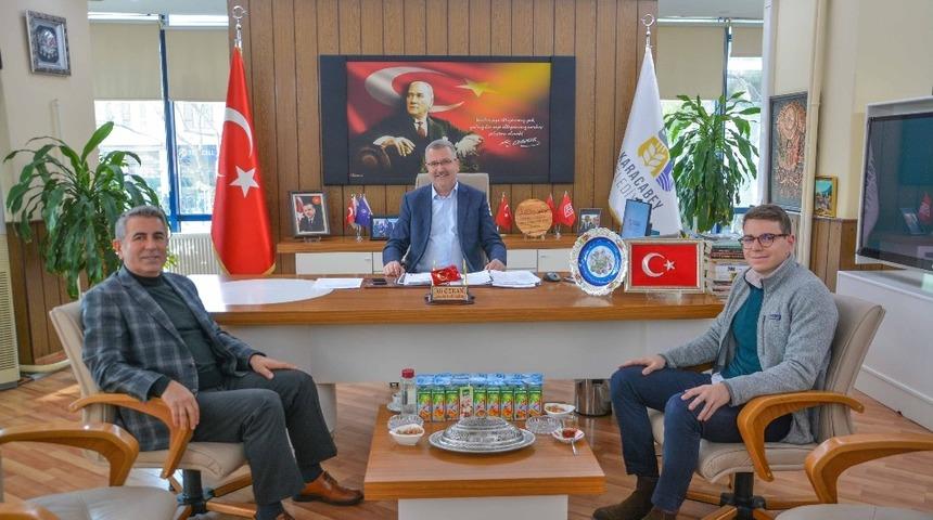 L&uuml;bnanlı tohum firması, Karacabey&rsquo;e tesis kurmak i&ccedil;in kolları sıvadı