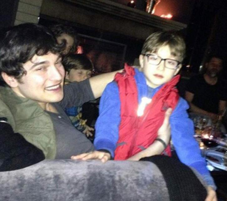 Serenay ve Çağatay'ı hiç böyle görmediniz G2