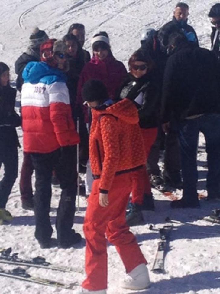 Serenay ve Çağatay'ı hiç böyle görmediniz G4