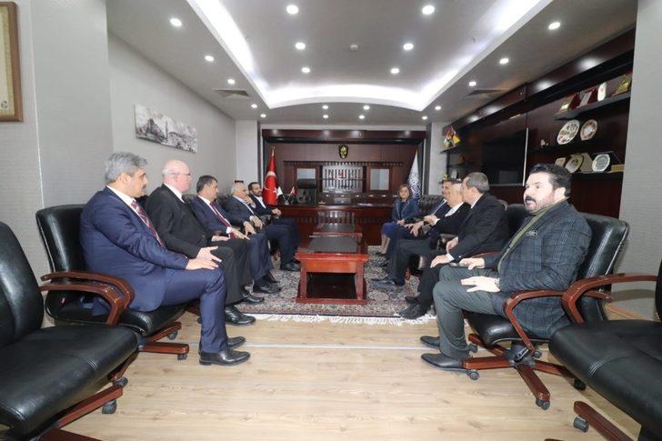 Odunpazarı Belediye Başkanı Kazım Kurt deprem bölgesinde G2