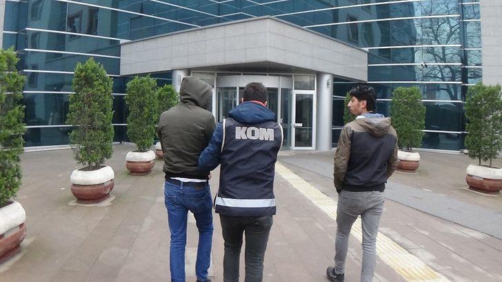 Bursa'da beş milyonluk Tevrat’ı satarken suçüstü yakalandı! Serbest kaldı G5