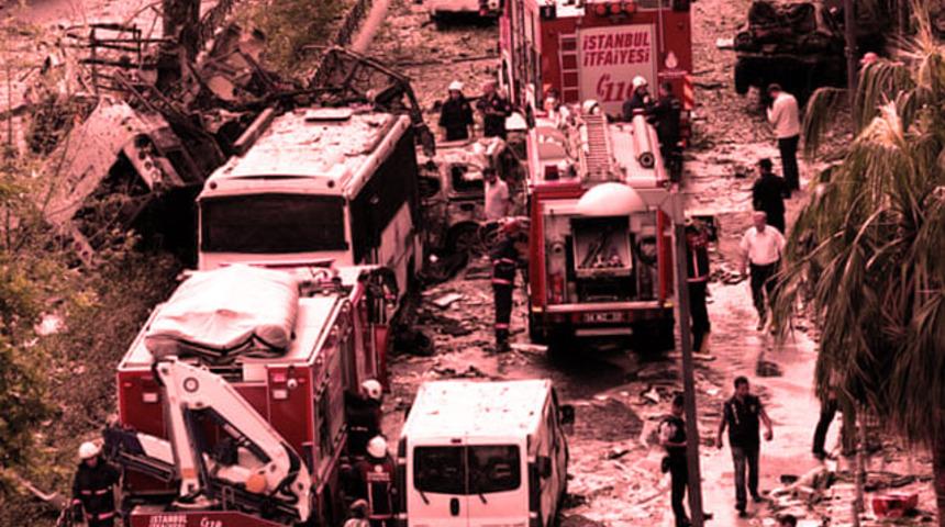 Vezneciler saldırısı davasında rekor ceza istemi