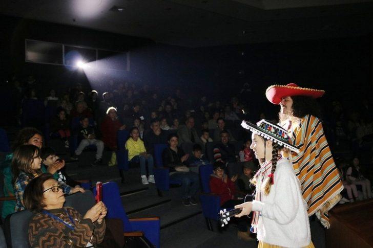 Bodrumlu çocuklar ‘Harikalar Mutfağı’ ile eğlendi G1