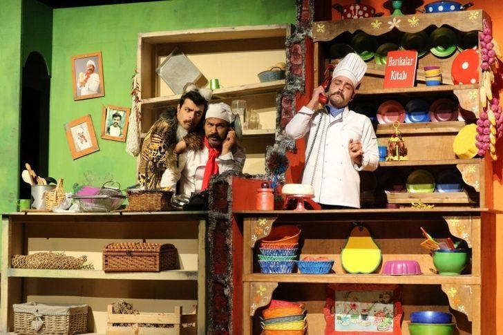 Bodrumlu çocuklar ‘Harikalar Mutfağı’ ile eğlendi G2