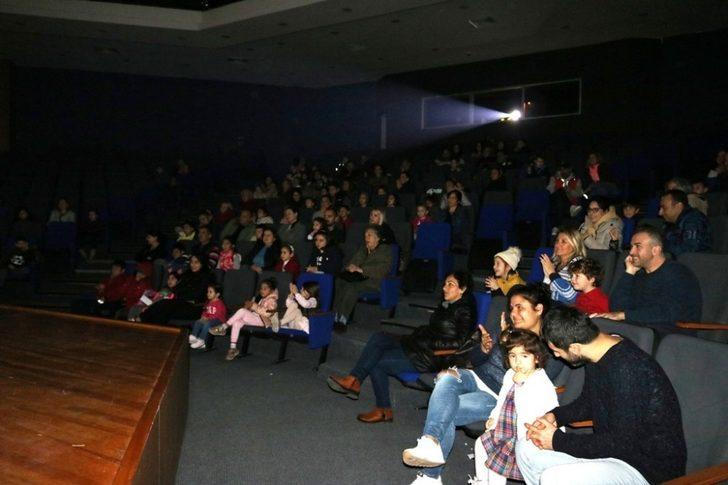 Bodrumlu çocuklar ‘Harikalar Mutfağı’ ile eğlendi G3