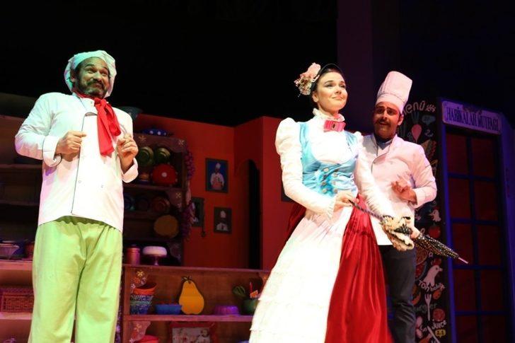 Bodrumlu çocuklar ‘Harikalar Mutfağı’ ile eğlendi G4