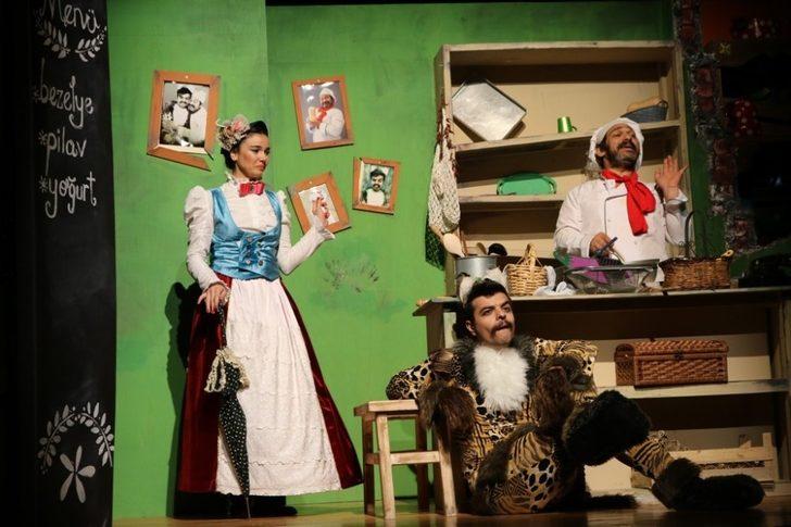 Bodrumlu çocuklar ‘Harikalar Mutfağı’ ile eğlendi G5