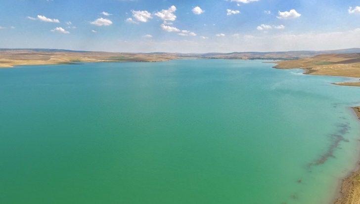 Koçhisar barajı isale hattı start aldı G1