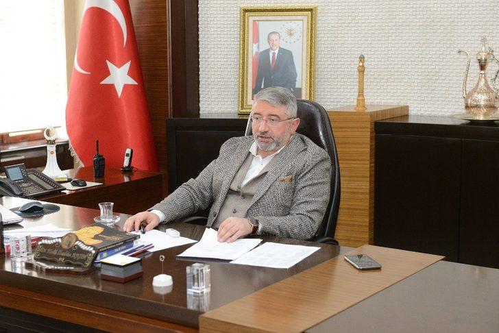 Koçhisar barajı isale hattı start aldı G4