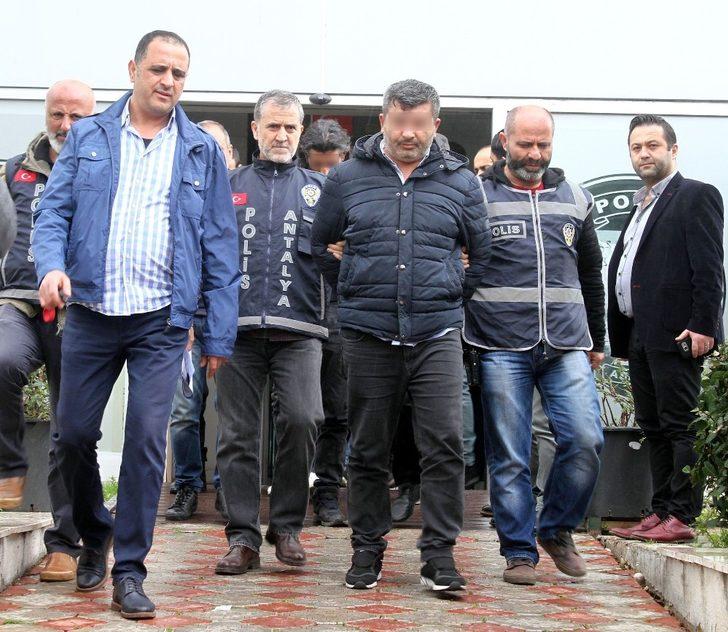 Cesedini 8 parçaya ayırmışlardı! Antalya'yı sarsan vahşette flaş gelişme G4