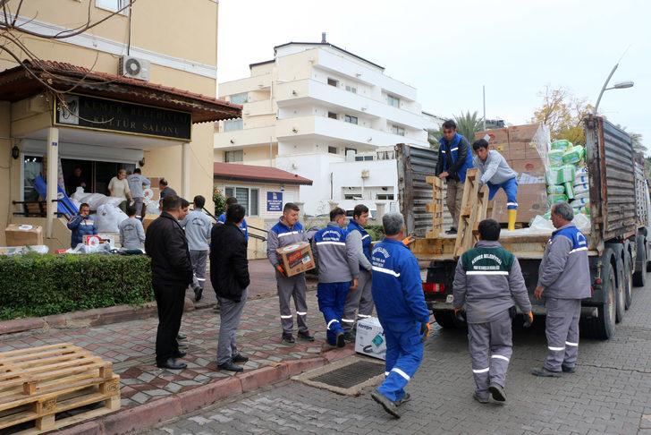 Depremzedelere kazak gönderen 5 yaşındaki Mira'dan duygusal mektup G5