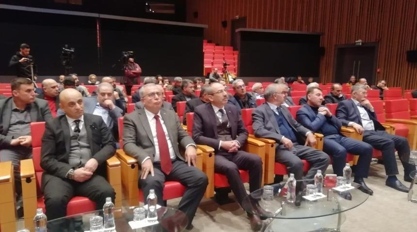 KTO Başkanı G&uuml;lsoy: &ldquo;Depremlere &ouml;nlem olarak, kentsel d&ouml;n&uuml;ş&uuml;mler hızlandırılmalı&rdquo;