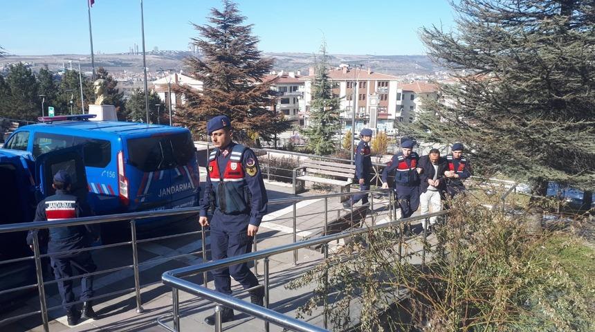 Ankara'da 6 yıldır aranan hükümlü yakalandı