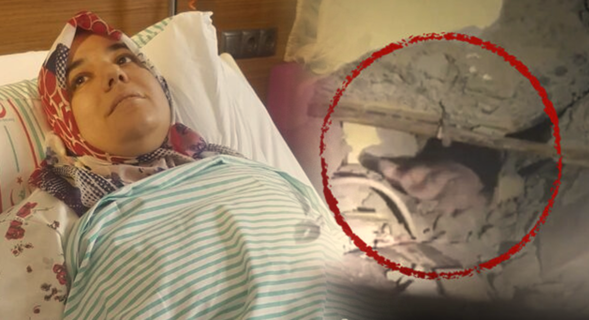 T&uuml;rkiye'nin g&uuml;ndemindeki 'Azize' ilk kez konuştu: 'Şahadetinizi getirin' dedim